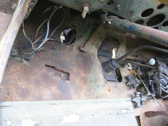 1943 Willys MB 234177