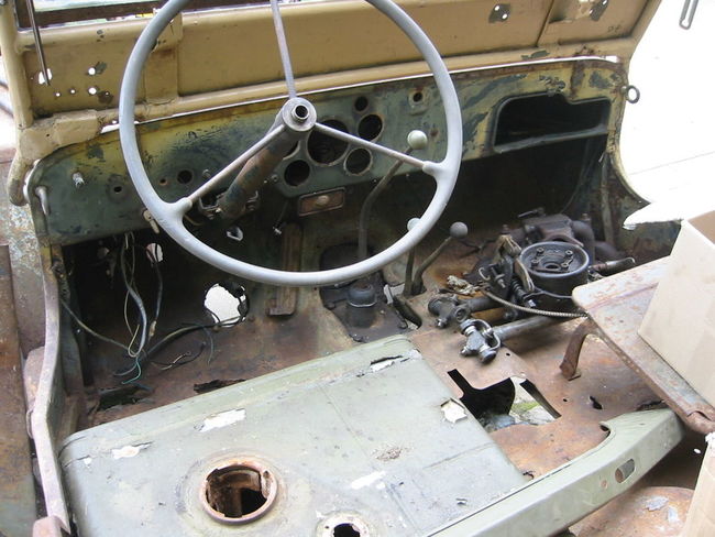 1943 Willys MB 234177