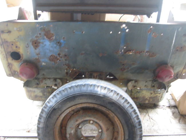 1943 Willys MB 234177