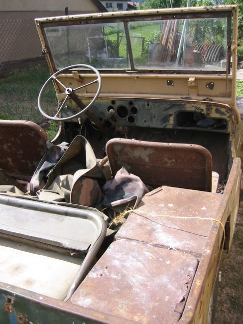 1943 Willys MB 234177