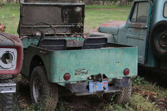 42 Ford