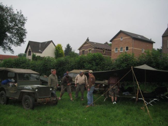 Campsite #1 _(can't remember the town)