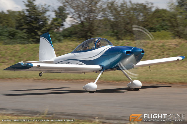 Vans RV-8 ZU-KEA Coves Airfield