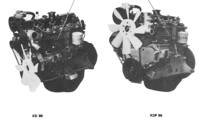 Indenor_XD88_vs_XDP88