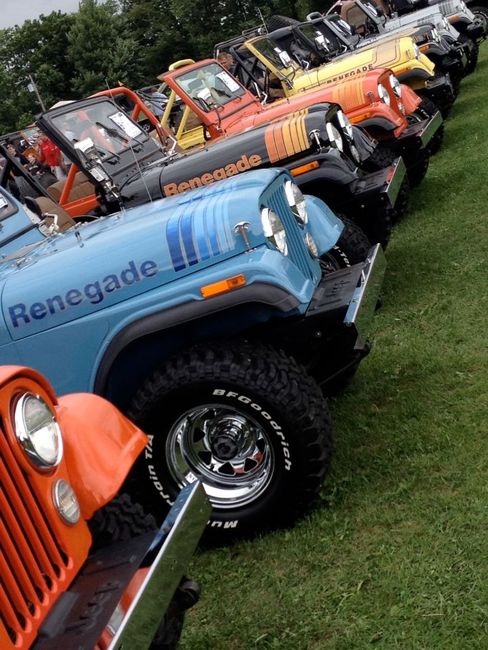 Jeep Willys CJ