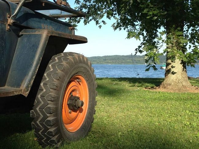 Jeep Willys CJ