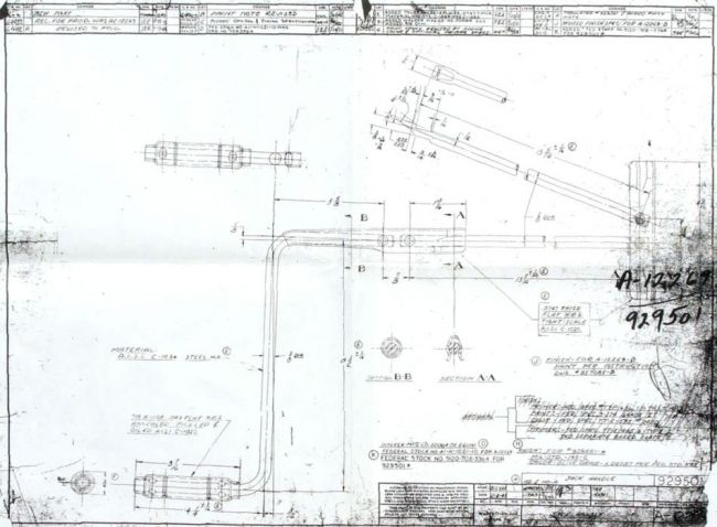 Willys A-12268 1-1/2 ton jack - FOUND! - G503 Military Vehicle Message ...