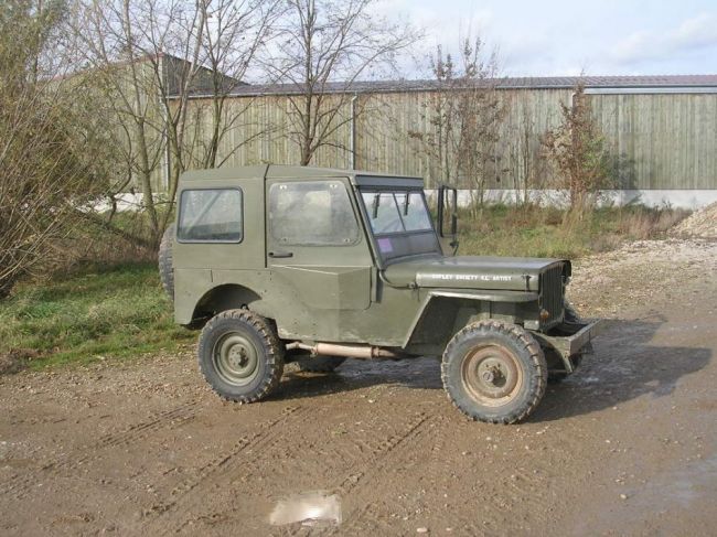 Bigal Jeep 11 nov 2010