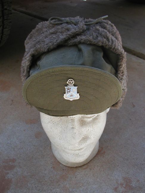 KW Era 9th Infantry Pile Cap