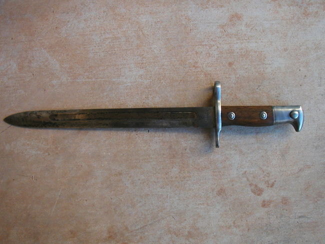 Krag Bayonet