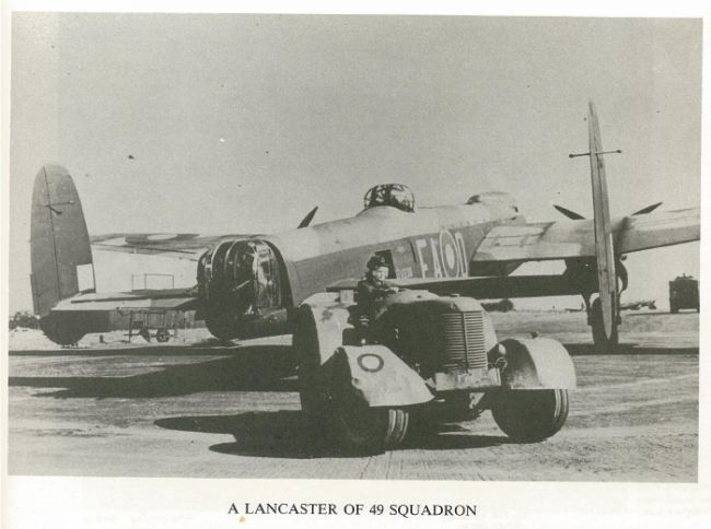 LancasterTug