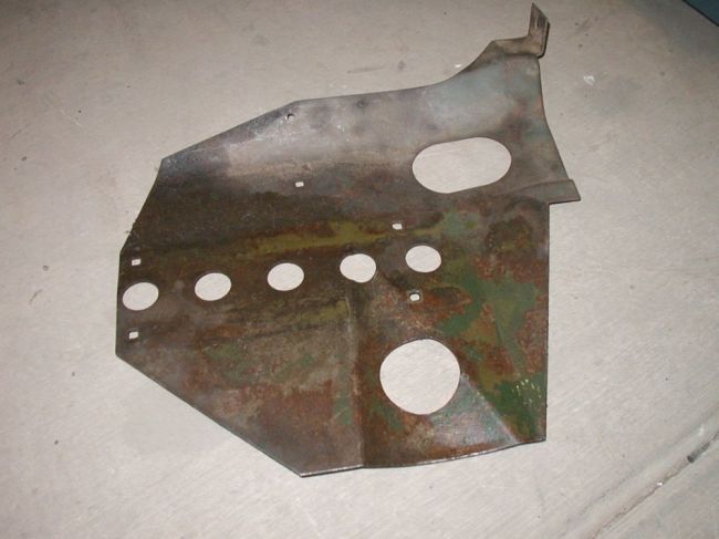 Late War Skid Plate (for reference)