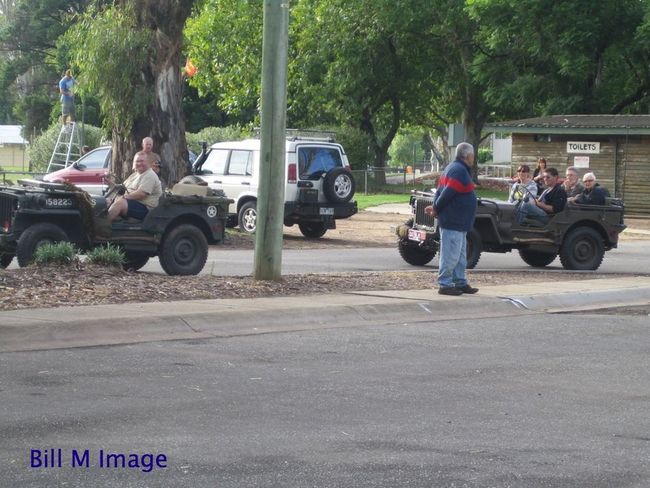 Jeep friends Corowa 2012