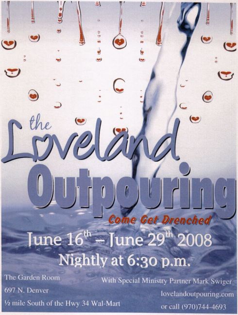 Loveland Outpouring