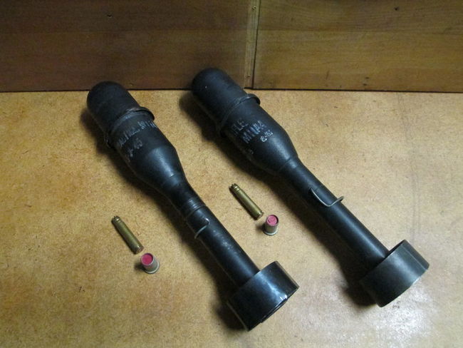 M11A3_and_M11A4_Practice_Rifle_Grenades