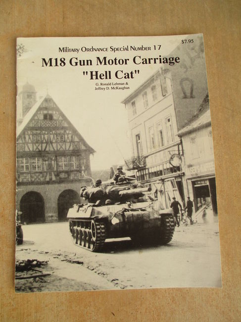 M18 TD reference book