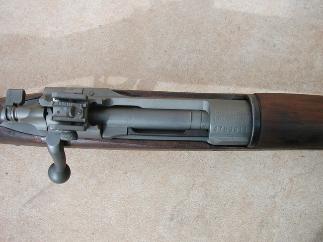 '44 Smith Corona M1903A3 Receiver