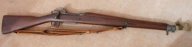 '44 Smith-Corona M1903A3