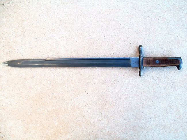 M1905 Bayonet SA 1920