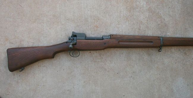 M1917 Eddystone .30 Rifle