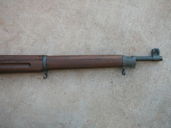 M1917 Eddystone .30 Rifle front