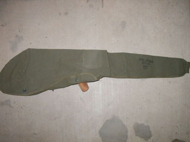 NOS M1919A4 M13 Overall Cover