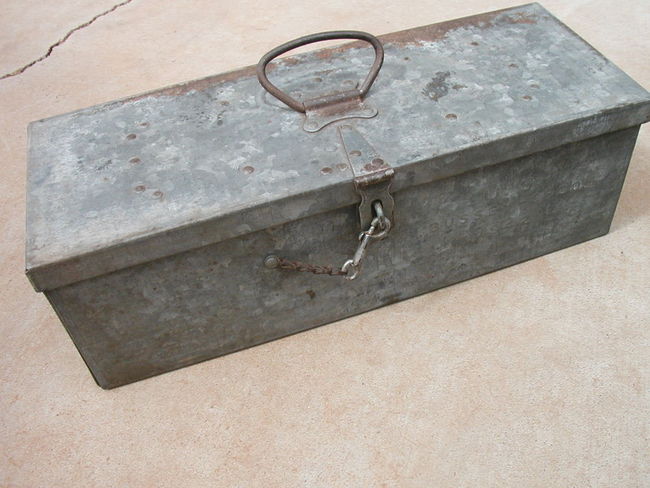 FS: WW2 M1937 Field Range Tool Box $40 SOLD - G503 Military Vehicle ...