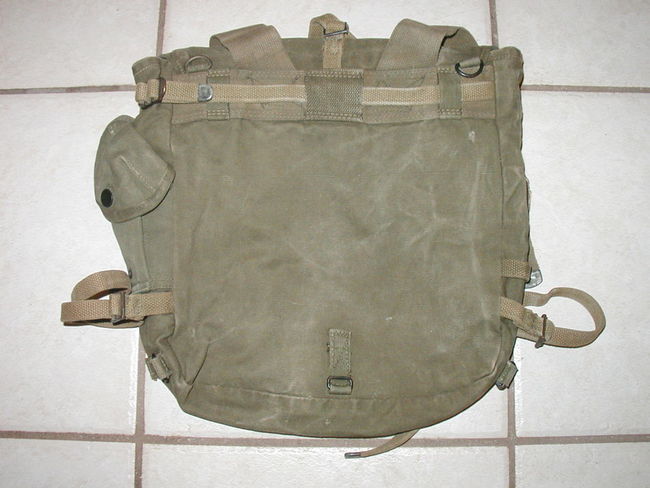 M1944 Pack back side