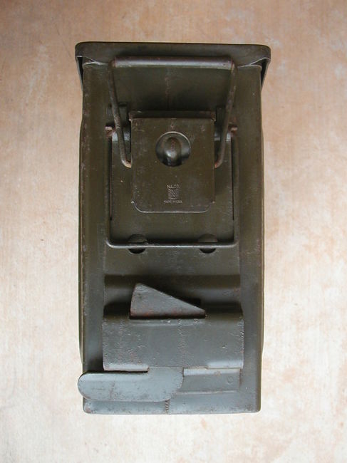 Late War M1A1 .30 MG Ammunition Can Latch