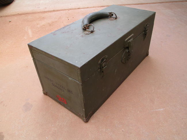 M5 Steel Chest