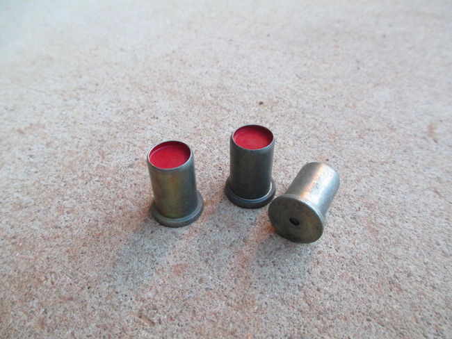 M7 Auxiliary Grenade Cartridge