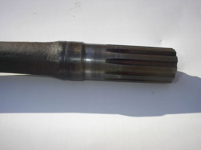 GP Axle