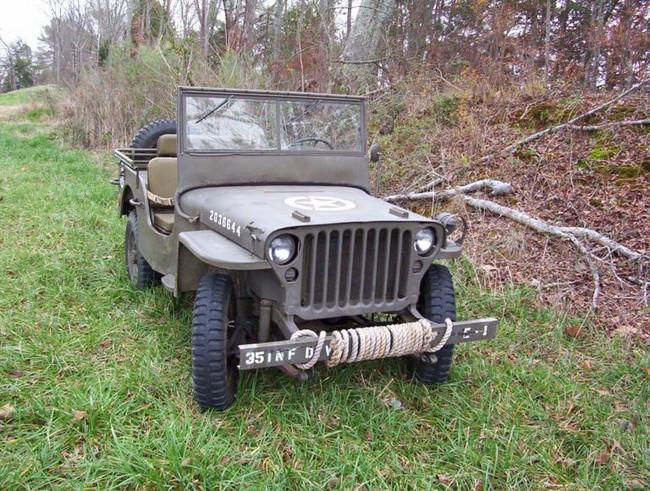 1944 Willys MB