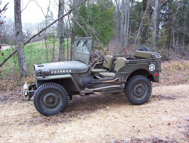 1944 Willys MB