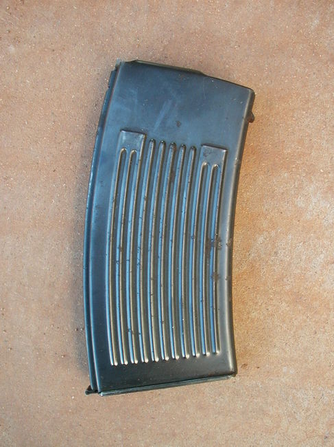 WW2 MG13 Magazine