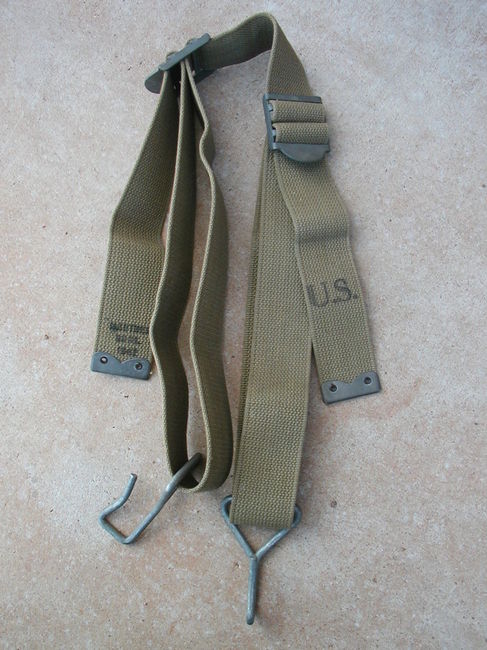 MG Strap Overall