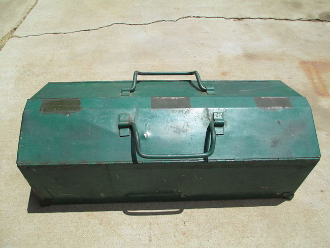 McAleer G.I. Tool Box