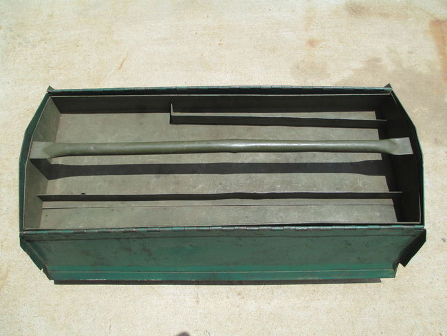 McAleer G.I. Tool Box