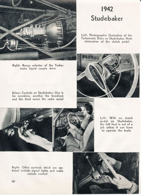 Motor Service November 1941