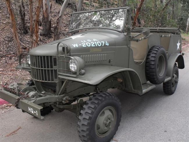 1941 Command Car.