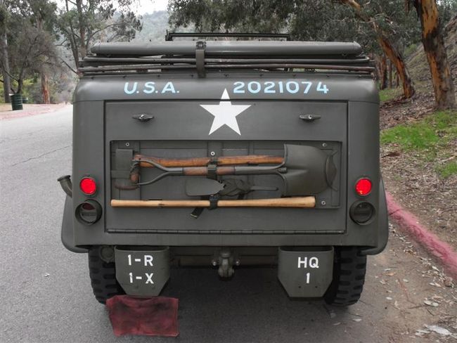 1941 Command Car.