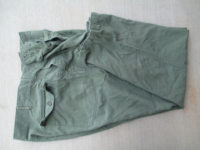 Nam OG107 Trousers