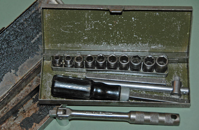 New Britain Socket Set