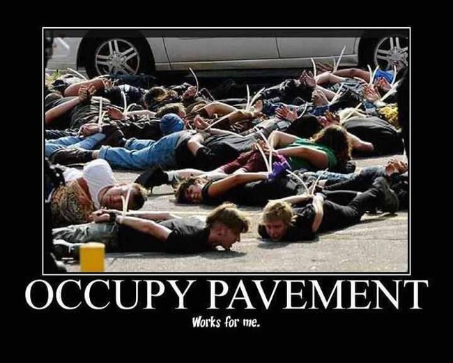 Occupy