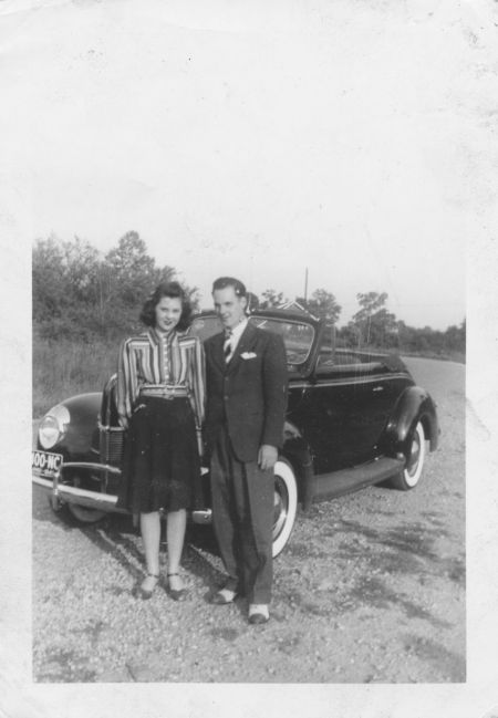 Old Car Photo