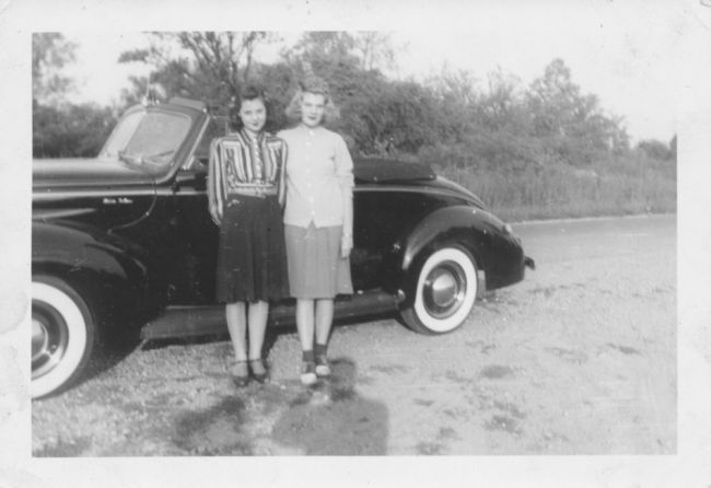 Old Car Photo