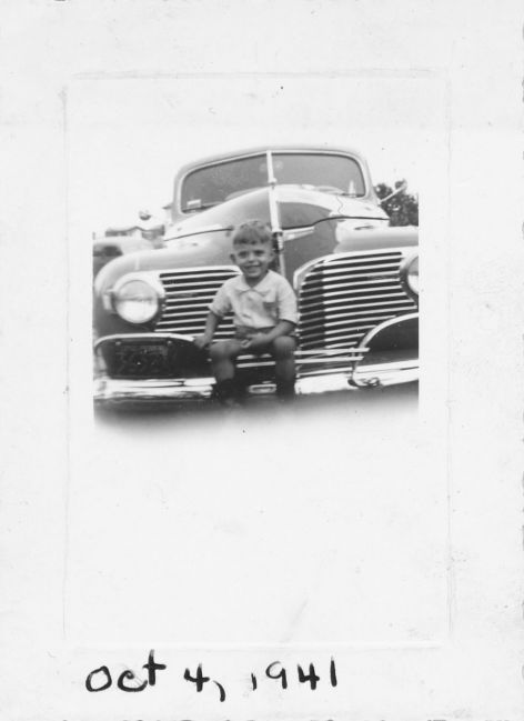 Old Car Photo