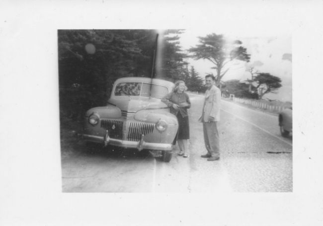 Old Car Photo