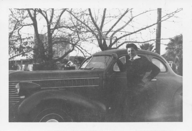 Old Car Photo