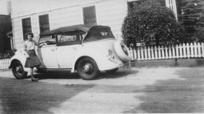 Old Car Photo